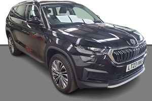 Skoda Kodiaq SUV (17-23) 1.5 TSI SE L Executive 5dr DSG [7 Seat] For Sale - LMC Cars, Upminster