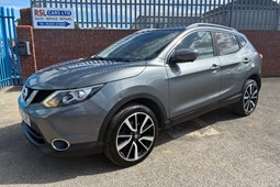 Nissan Qashqai (14-21) 1.5 dCi Tekna 5d For Sale - RSL Cars Limited, Hartlepool