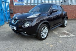 Nissan Juke SUV (10-19) 1.5 dCi Acenta Premium 5d For Sale - RSL Cars Limited, Hartlepool