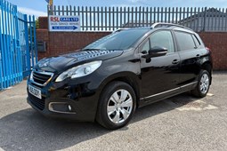 Peugeot 2008 (13-19) 1.6 e-HDi Active 5d For Sale - RSL Cars Limited, Hartlepool