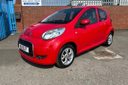 Citroen C1 (05-14) 1.0i VTR+ (AC) 5d For Sale - RSL Cars Limited, Hartlepool