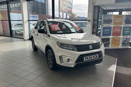 Suzuki Vitara (15 on) 1.4 Boosterjet 48V Hybrid Go 5dr For Sale - Suzuki Wigan, Wigan