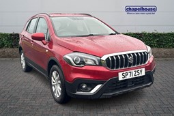 Suzuki SX4 S-Cross (13-21) 1.4 Boosterjet 48V Hybrid SZ4 5d For Sale - Suzuki Wigan, Wigan