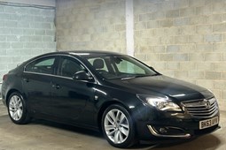 Vauxhall Insignia Hatchback (09-17) 2.0 CDTi (163bhp) ecoFLEX Elite Nav 5d For Sale - JMMC Motors Limited, Ilkeston