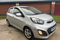 Kia Picanto (11-17) 1.0 1 5d For Sale - JMMC Motors Limited, Ilkeston