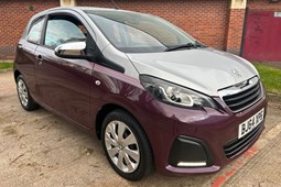 Peugeot 108 (14-22) 1.0 Active 3d For Sale - JMMC Motors Limited, Ilkeston