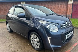 Citroen C1 (14-22) 1.0 VTi Feel 3d For Sale - JMMC Motors Limited, Ilkeston