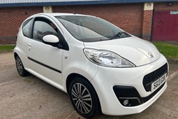 Peugeot 107 (05-14) 1.0 Active 3d For Sale - JMMC Motors Limited, Ilkeston