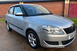 Skoda Fabia Hatchback (07-14) 1.2 12V SE Plus 5d For Sale - JMMC Motors Limited, Ilkeston