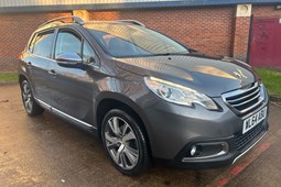 Peugeot 2008 (13-19) 1.6 e-HDi (115bhp) Feline 5d For Sale - JMMC Motors Limited, Ilkeston