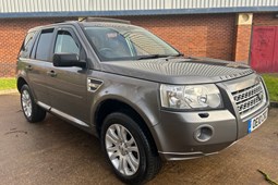 Land Rover Freelander (06-14) 2.2 Td4 HSE 5d Auto For Sale - JMMC Motors Limited, Ilkeston