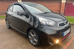 Kia Picanto (11-17) 1.25 Chilli EcoDynamics 3d For Sale - JMMC Motors Limited, Ilkeston