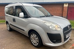 Fiat Doblo (10-19) 1.4 8V (90bhp) Dynamic 5d For Sale - JMMC Motors Limited, Ilkeston