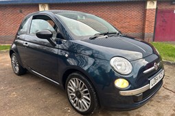 Fiat 500 Hatchback (08-24) 1.2 Cult 3d For Sale - JMMC Motors Limited, Ilkeston