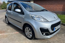 Peugeot 107 (05-14) 1.0 Active 5d For Sale - JMMC Motors Limited, Ilkeston