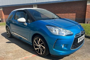 DS 3 (15-19) 1.6 BlueHDi DStyle Nav 3d For Sale - JMMC Motors Limited, Ilkeston