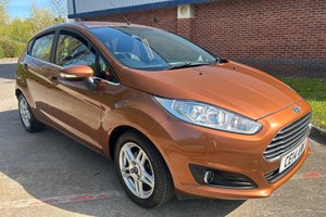 Ford Fiesta (08-17) 1.5 TDCi Zetec 5d For Sale - JMMC Motors Limited, Ilkeston
