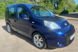Fiat Qubo (09-20) 1.3 Multijet MyLife (Start Stop) 5d Dualogic For Sale - JMMC Motors Limited, Ilkeston