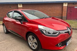 Renault Clio Hatchback (12-19) 1.2 16V Dynamique Nav 5d For Sale - JMMC Motors Limited, Ilkeston
