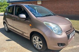 Suzuki Alto (09-14) 1.0 SZ4 5d For Sale - JMMC Motors Limited, Ilkeston