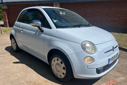 Fiat 500 Hatchback (08-24) 1.2 Pop 3d For Sale - JMMC Motors Limited, Ilkeston