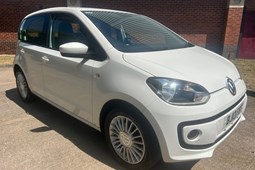 Volkswagen Up (12-23) 1.0 High Up 5d For Sale - JMMC Motors Limited, Ilkeston