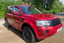 Land Rover Freelander (06-14) 2.2 SD4 HSE 5d Auto For Sale - JMMC Motors Limited, Ilkeston