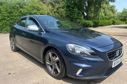 Volvo V40 Hatchback (12-19) D2 R Design 5d For Sale - JMMC Motors Limited, Ilkeston