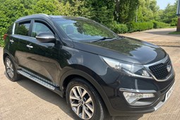 Kia Sportage (10-16) 1.7 CRDi Black Edition 5d For Sale - JMMC Motors Limited, Ilkeston