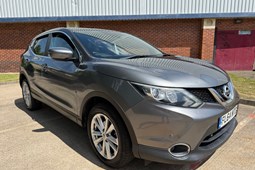 Nissan Qashqai (14-21) 1.5 dCi Acenta Premium 5d For Sale - JMMC Motors Limited, Ilkeston