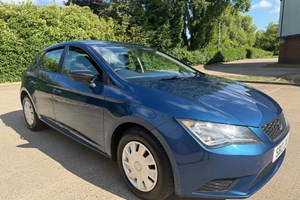 SEAT Leon Hatchback (13-20) 1.2 TSI S 5d For Sale - JMMC Motors Limited, Ilkeston