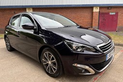 Peugeot 308 Hatchback (14-21) 1.6 BlueHDi (120bhp) Allure 5d For Sale - JMMC Motors Limited, Ilkeston
