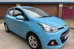 Hyundai i10 (14-20) 1.0 SE 5d For Sale - JMMC Motors Limited, Ilkeston