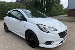 Vauxhall Corsa Hatchback (14-19) 1.4 Limited Edition 3d For Sale - JMMC Motors Limited, Ilkeston