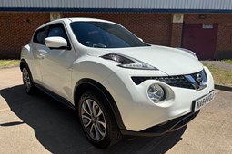 Nissan Juke SUV (10-19) 1.5 dCi Tekna (06/14-) 5d For Sale - JMMC Motors Limited, Ilkeston