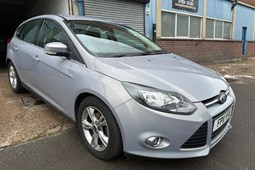 Ford Focus Hatchback (11-18) 1.6 (125bhp) Zetec 5d For Sale - JMMC Motors Limited, Ilkeston