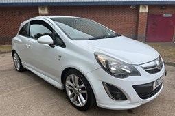 Vauxhall Corsa Hatchback (06-14) 1.4 SRi (AC) 3d For Sale - JMMC Motors Limited, Ilkeston
