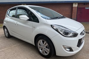 Hyundai ix20 (10-19) 1.4 Active (2012) 5d For Sale - JMMC Motors Limited, Ilkeston