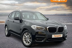 BMW X3 SUV (17-24) xDrive20i SE auto 5d For Sale - Tangelo Used Cars Exeter, Exeter