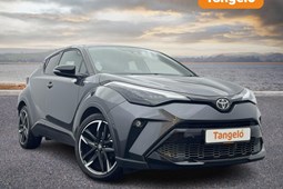 Toyota C-HR SUV (17-23) 1.8 Hybrid GR Sport 5dr CVT For Sale - Tangelo Used Cars Exeter, Exeter