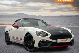 Abarth 124 Spider (16-19) 1.4 Turbo MultiAir 170hp Sequenziale Sportivo auto 2d For Sale - Tangelo Used Cars Exeter, Exeter