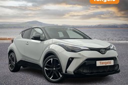 Toyota C-HR SUV (17-23) 2.0 Hybrid GR Sport 5dr CVT For Sale - Tangelo Used Cars Exeter, Exeter