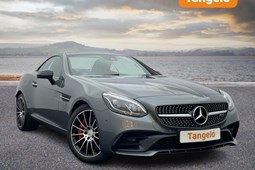 Mercedes-Benz SLC-Class AMG (16-18) SLC 43 9G-Tronic Plus auto 2d For Sale - Tangelo Used Cars Exeter, Exeter