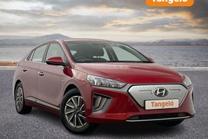 Hyundai Ioniq Electric Hatchback (16-22) Premium Electric auto 5d For Sale - Tangelo Used Cars Exeter, Exeter