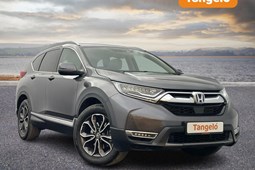 Honda CR-V SUV (18-23) EX i-MMD Hybrid AWD eCVT auto 5d For Sale - Tangelo Used Cars Exeter, Exeter