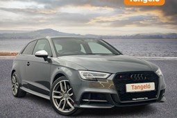 Audi A3 Hatchback (12-18) S3 2.0 TFSI 310PS Quattro S Tronic auto (05/16 on) 3d For Sale - Tangelo Used Cars Exeter, Exeter