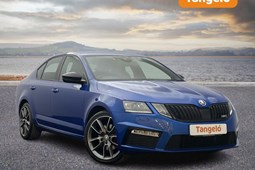 Skoda Octavia Hatchback (13-20) vRS 2.0 TDI SCR 184PS DSG auto 5d For Sale - Tangelo Used Cars Exeter, Exeter