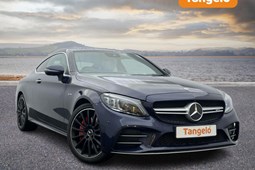 Mercedes-Benz C-Class Coupe (15-23) C 43 4Matic Premium Plus 9G-Tronic Plus auto (06/2018 on) 2d For Sale - Tangelo Used Cars Exeter, Exeter