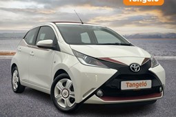 Toyota Aygo (14-22) Funroof X-Claim 1.0 VVT-i 5d For Sale - Tangelo Used Cars Exeter, Exeter