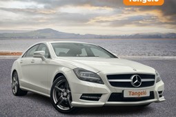 Mercedes-Benz CLS Coupe (11-18) CLS 350 BlueEFFICIENCY Sport AMG 4d Tip Auto For Sale - Tangelo Used Cars Exeter, Exeter